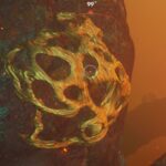 Dónde encontrar oro en Subnautica 2