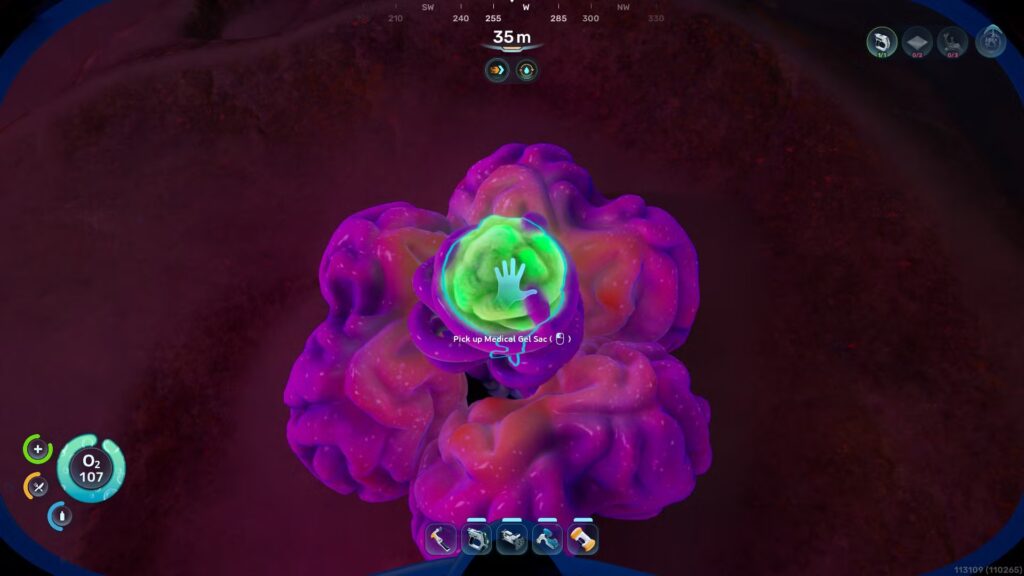 Cómo curar y crear botiquines de primeros auxilios en Subnautica 2
