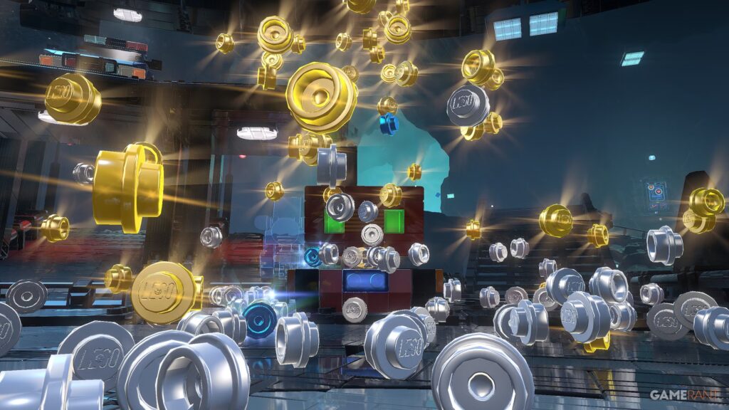 Cómo obtener el caché infinito en LEGO Batman Legacy of the Dark Knight