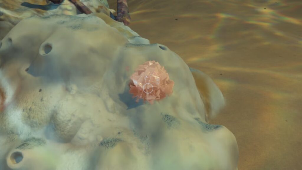 Cómo conseguir sal en Subnautica 2