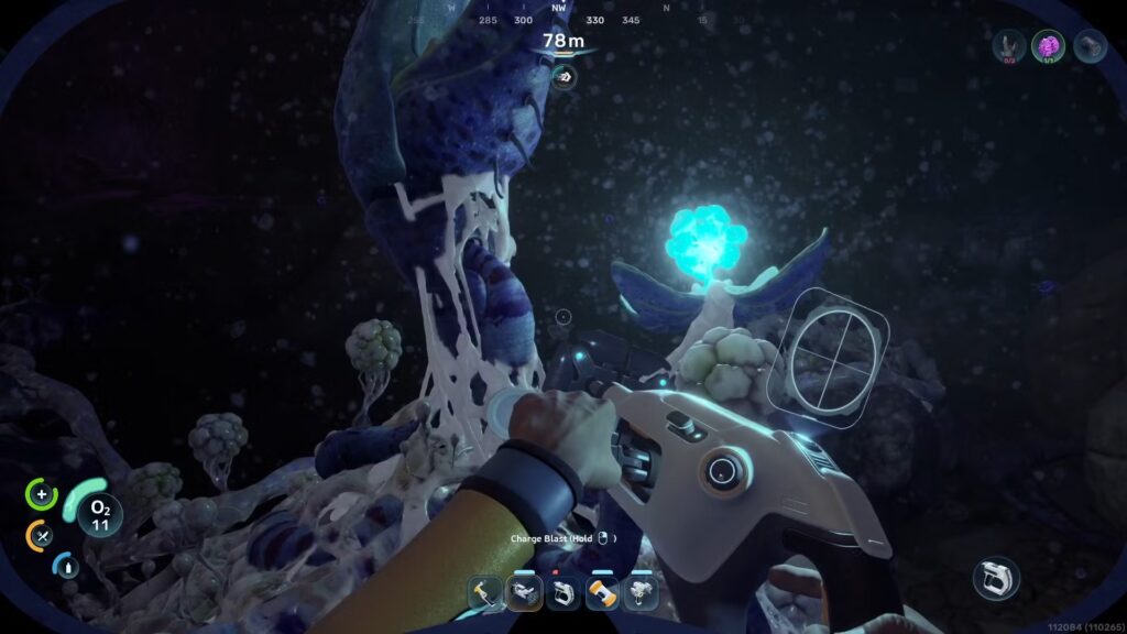 Cómo conseguir el resonador sónico en Subnautica 2