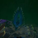 La enfermedad es guía blindada en Subnautica 2 (Alien Ruins Angel Comb)