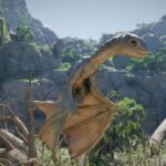 Ubicación y guía de domesticación de Crimson Desert Baby Wyvern