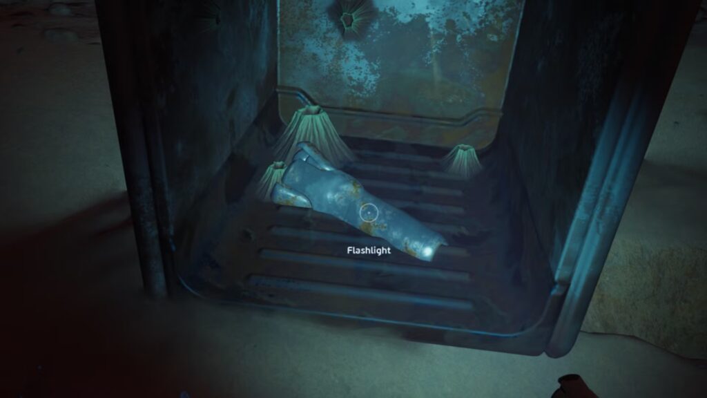 Cómo conseguir una linterna en Subnautica 2