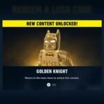 Cómo conseguir Batman dorado en LEGO Batman Legacy of the Dark Knight