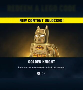 Cómo conseguir Batman dorado en LEGO Batman Legacy of the Dark Knight