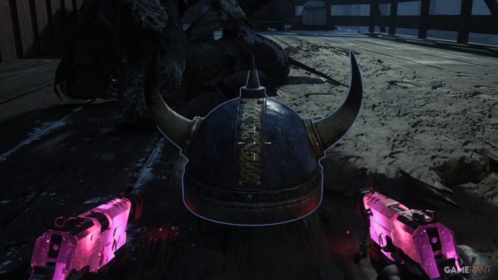 Cómo conseguir y usar el casco Golden Tide en Totenreich