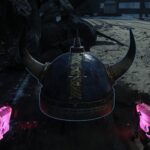 Cómo conseguir y usar el casco Golden Tide en Totenreich