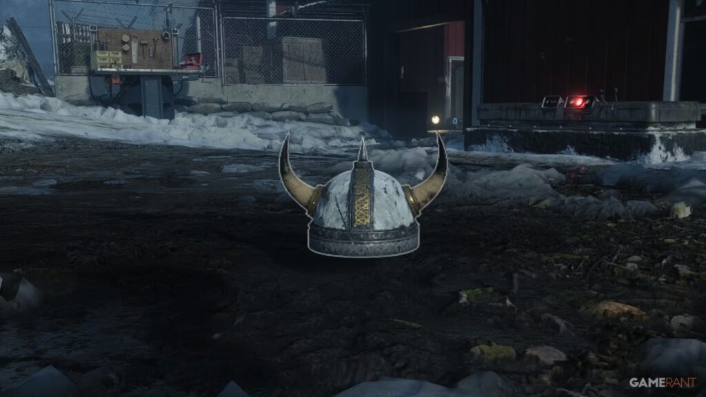 ​​​​​​​Cómo conseguir el casco vikingo Icebane en Totenreich