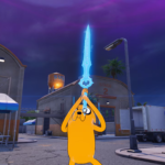 Cómo empuñar la espada infinita reformada en Fortnite