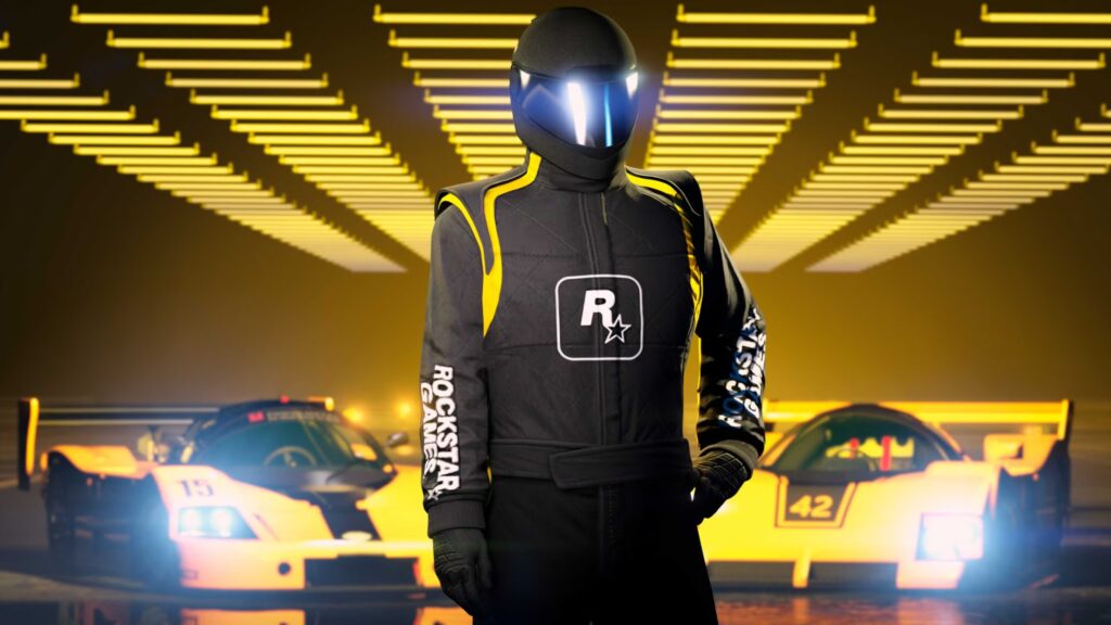 Cómo conseguir el traje de Rockstar Racing en GTA Online
