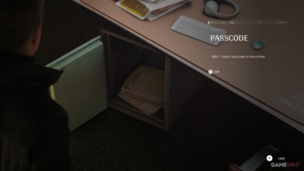 Cómo obtener el código de archivos en 007 First Light