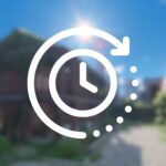 Cómo cambiar la hora y el clima en NTE