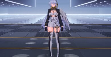 Cómo jugar pruebas de personajes en NTE