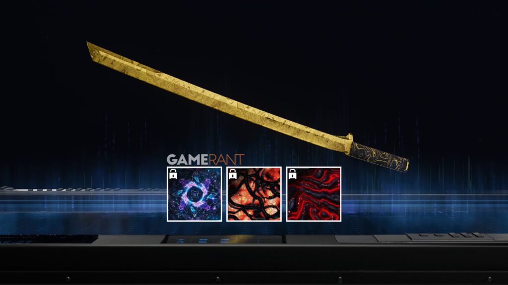 Todos los desafíos de Katana Camo en Black Ops 7 y Warzone