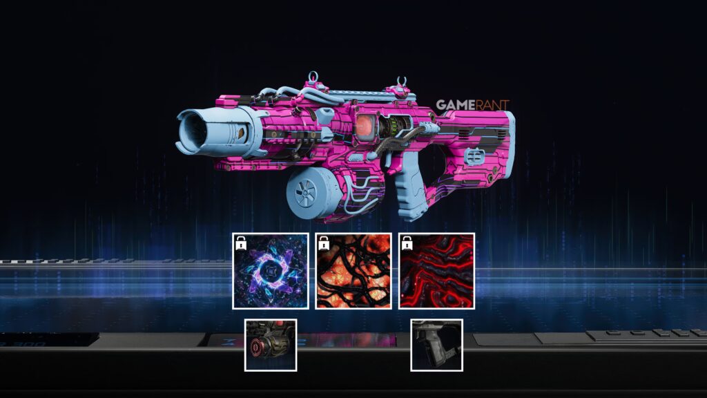 Todos los desafíos de camuflaje de armas especiales de sirena en Black Ops 7 y Warzone