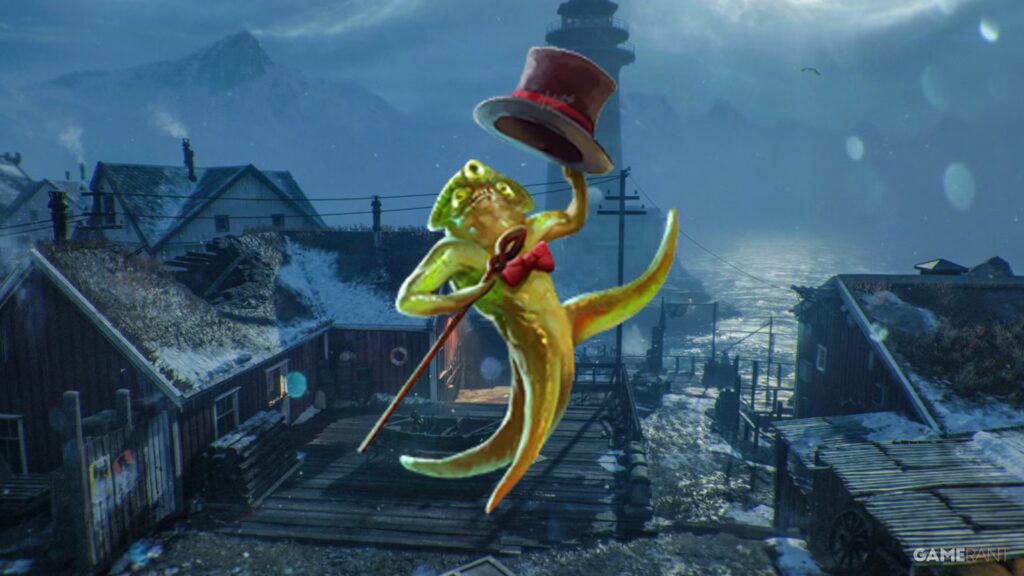 Cómo conseguir la reliquia de Arnie bailarín en BO7 Zombies