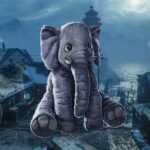 Cómo conseguir la reliquia del elefante disecado en Totenreich