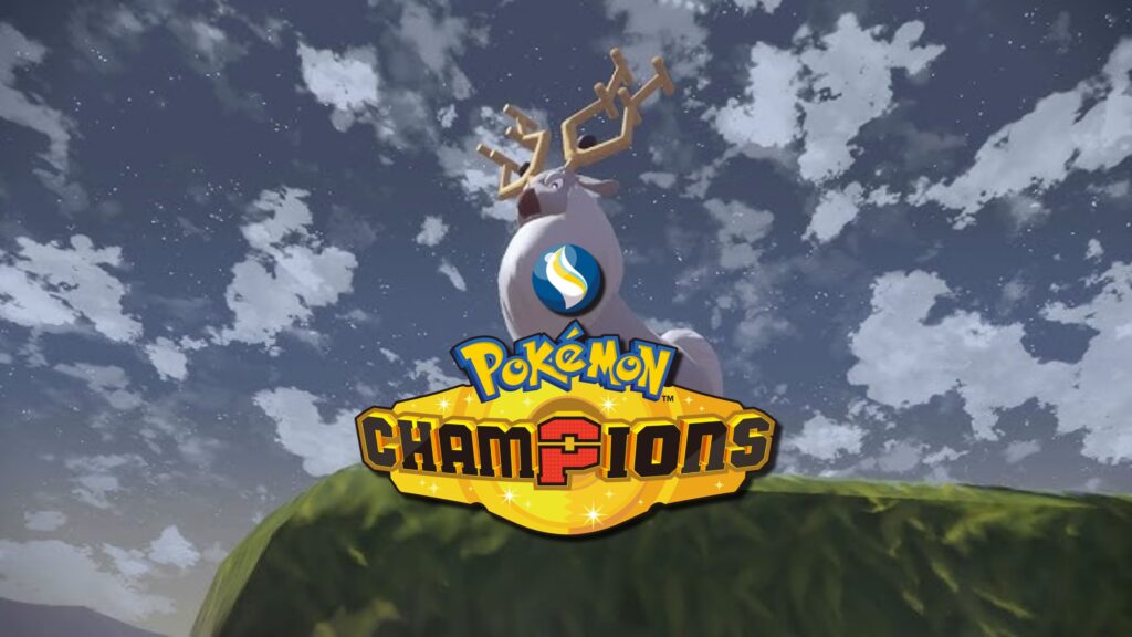ZA Mega Evolution en Pokémon Champions tiene una gran estrategia