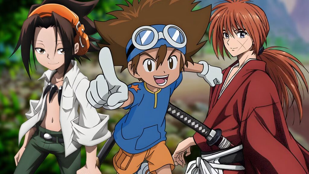6 animes icónicos arruinados por sus reinicios