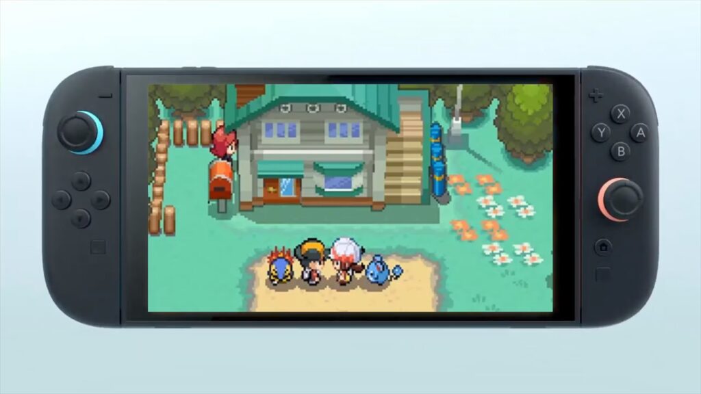 Pokémon HeartGold y SoulSilver en Switch 2 parece una cuestión de cuándo, no si