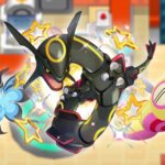 Fanático de Pokémon encuentra Pokémon brillantes extremadamente raros y únicos