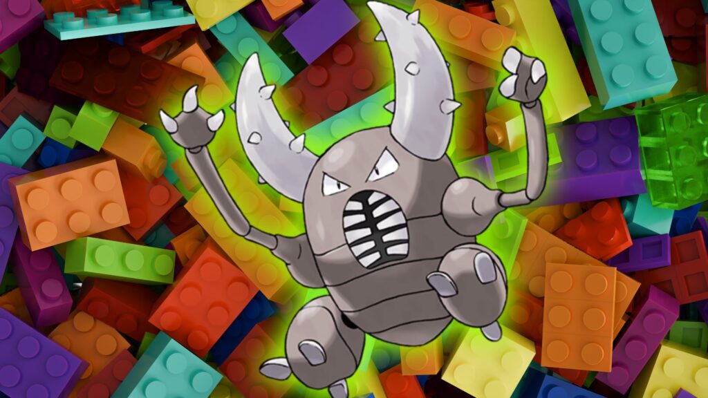 Fan de LEGO transforma el set de Pokémon Eevee en Pinsir sin piezas adicionales
