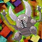 Fan de LEGO transforma el set de Pokémon Eevee en Pinsir sin piezas adicionales