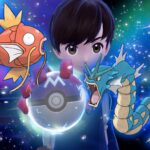 La filtración de Pokémon da un vistazo a las formas cortadas de Magikarp y Gyarados en escarlata y violeta