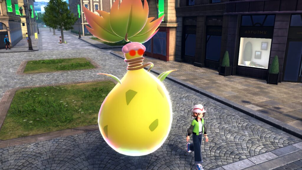 El jugador de ZA completa Impossible Shiny Hunt