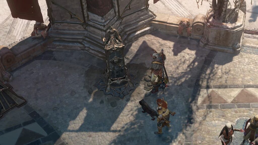 Cómo desbloquear niveles de pozo en Diablo 4