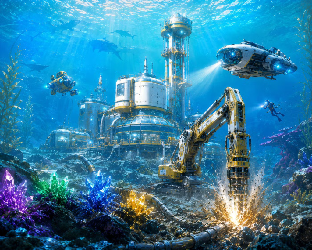 La verdadera ciencia de Subnautica 2