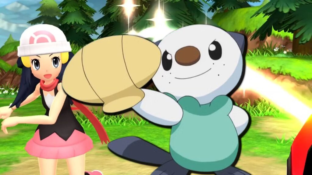 Estos 2 Pokémon son oficialmente los únicos de su tipo después de casi 20 años