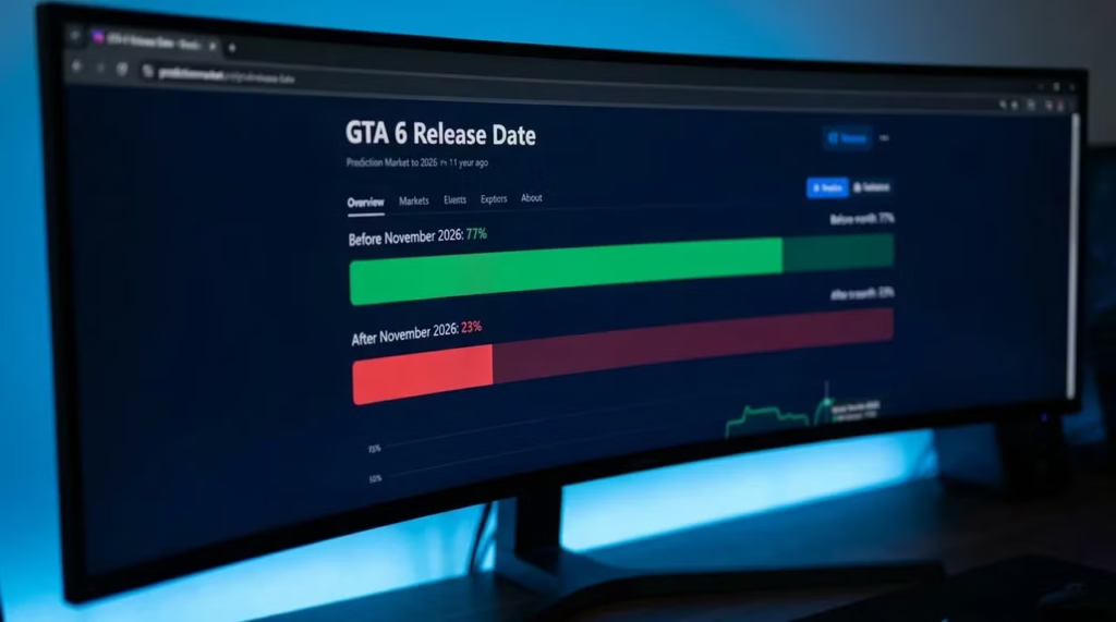 Mercados de predicción versus filtraciones de juegos: la nueva potencia de la especulación