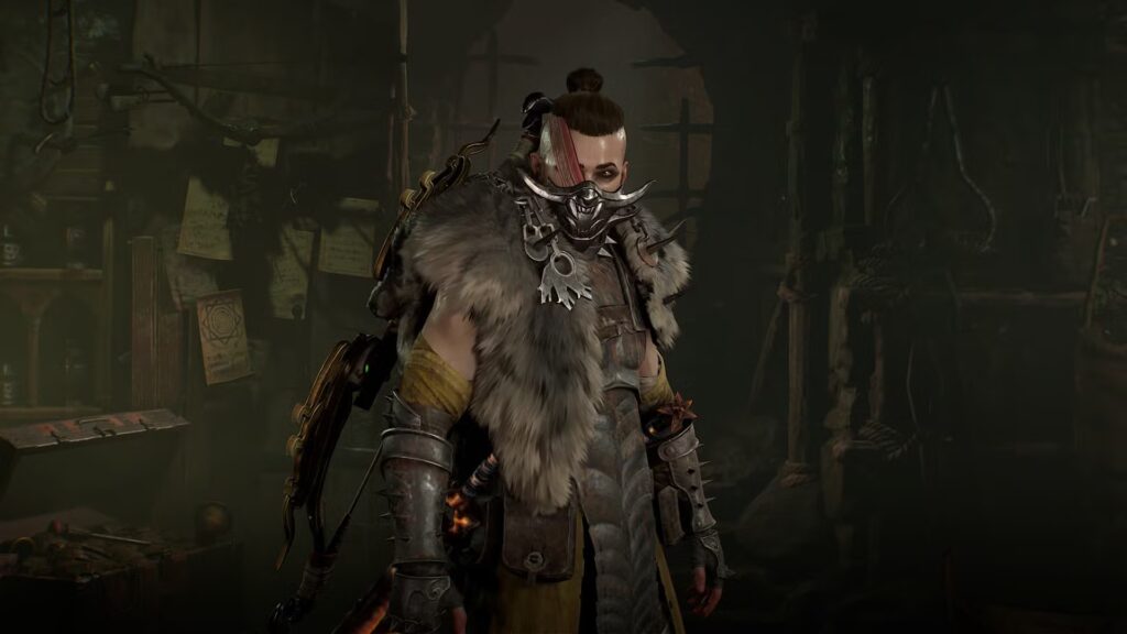 La mejor construcción de nivelación de disparo penetrante de pícaro en Diablo 4
