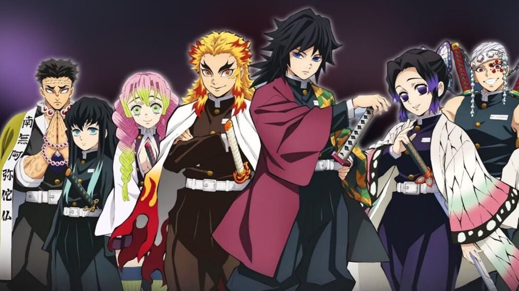 Demon Slayer Infinity Castle Part 2 viene oficialmente con la nueva Hashira n.° 1