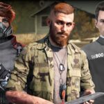 Intensos juegos de guerra civil que empiezan a parecer demasiado reales
