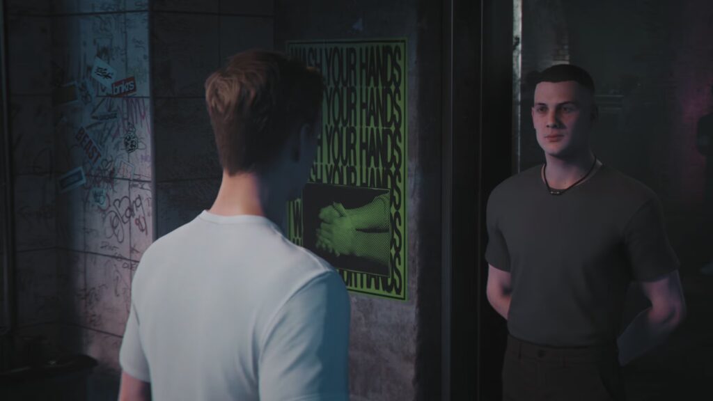 Investiga el recorrido de Joshua Pike en 007 First Light