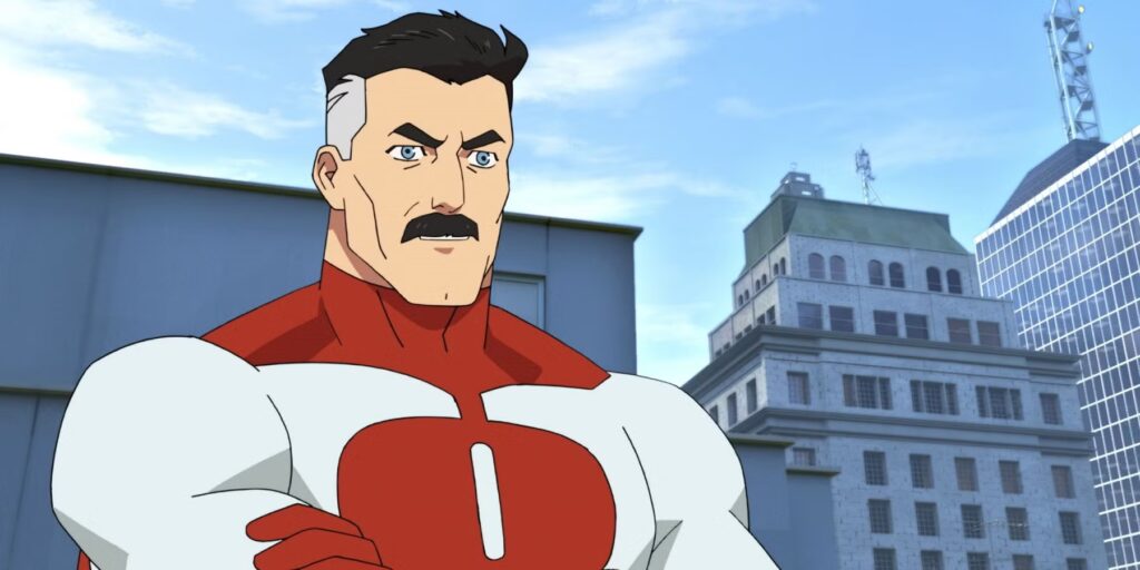 Nunca se suponía que Omni Man de Invincible fuera interpretado por JK Simmons