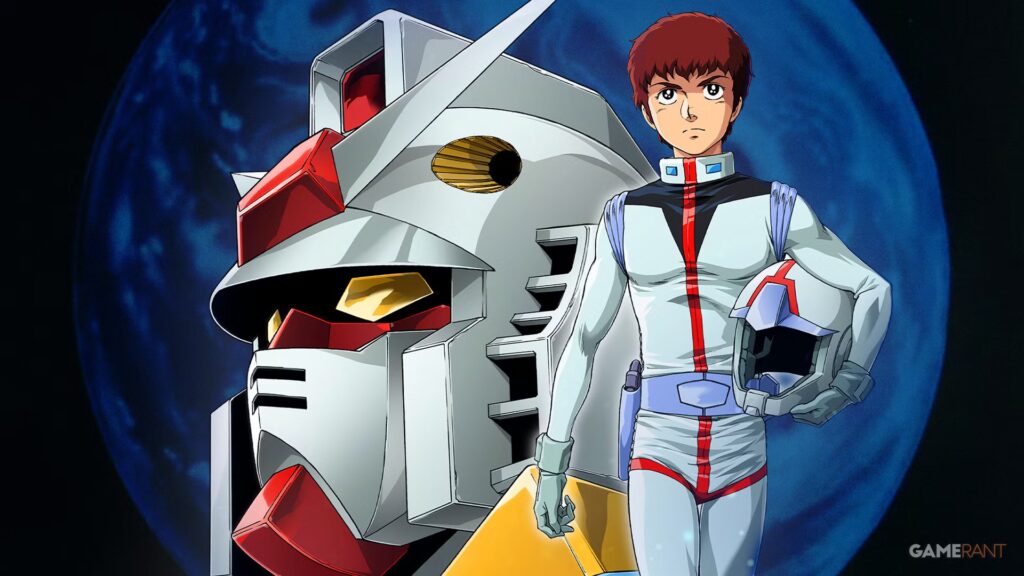 Una remasterización de Mobile Suit Gundam está en camino