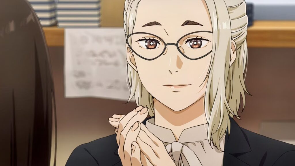 El episodio 5 de Akane-banashi presenta un nuevo desafío