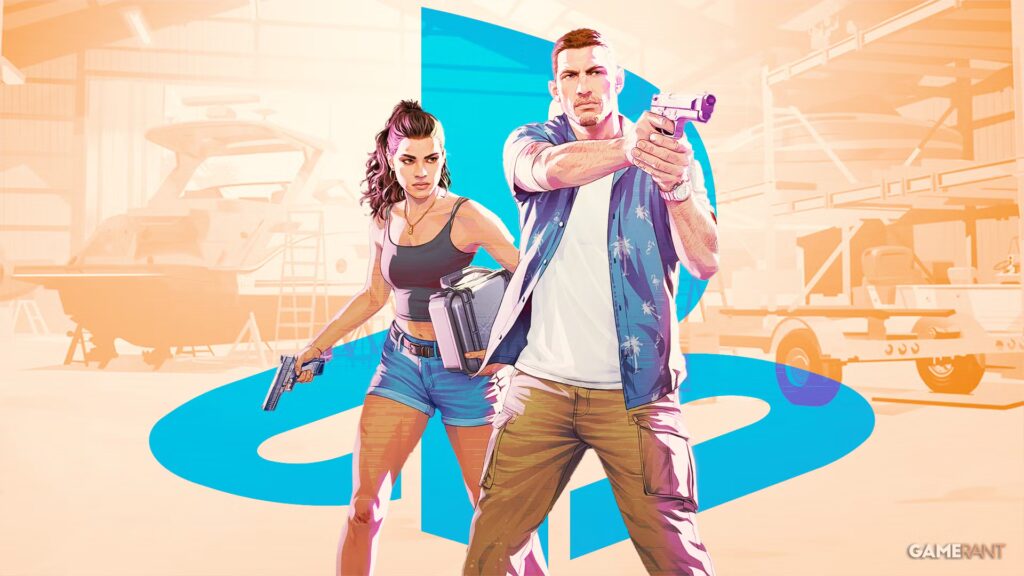 PlayStation insinúa un gran potencial para GTA 6