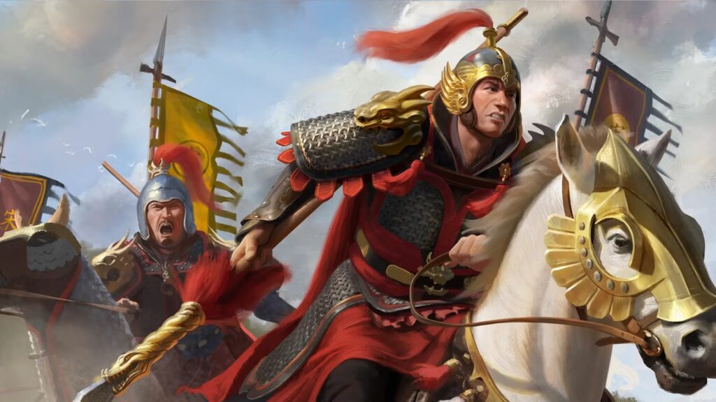 Guía de la dinastía Jin de Age of Empires 4