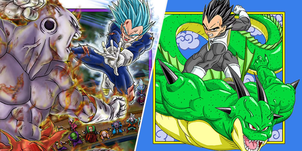 El manga alternativo de Dragon Ball Super convierte a Vegeta en el personaje principal