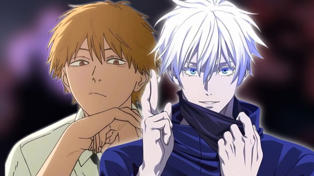 Jujutsu Kaisen supera oficialmente a Chainsaw Man y establece un nuevo récord de ventas