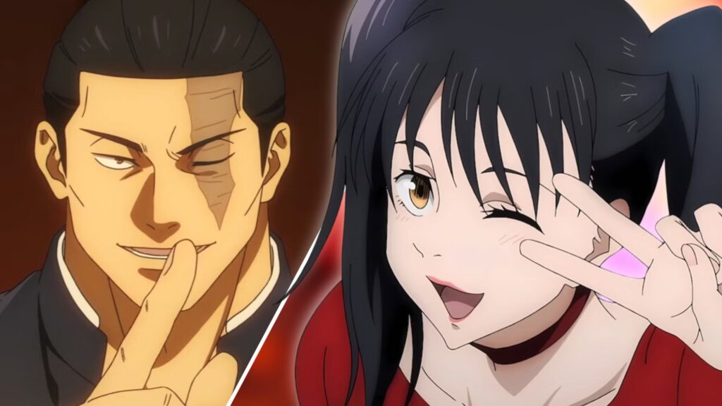 Jujutsu Kaisen hace oficial su mejor romance en la nueva secuela