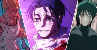 Todos los hechiceros más fuertes del final de la serie, clasificados