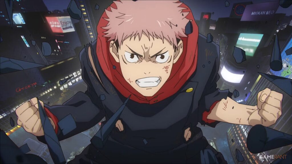 El arco del incidente de Shibuya de Jujutsu Kaisen inspira la nueva y malvada figura de Yuji