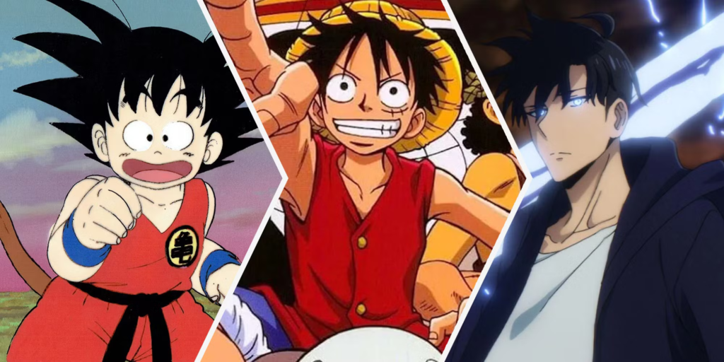 Los 8 animes más reproducibles de todos los tiempos, clasificados