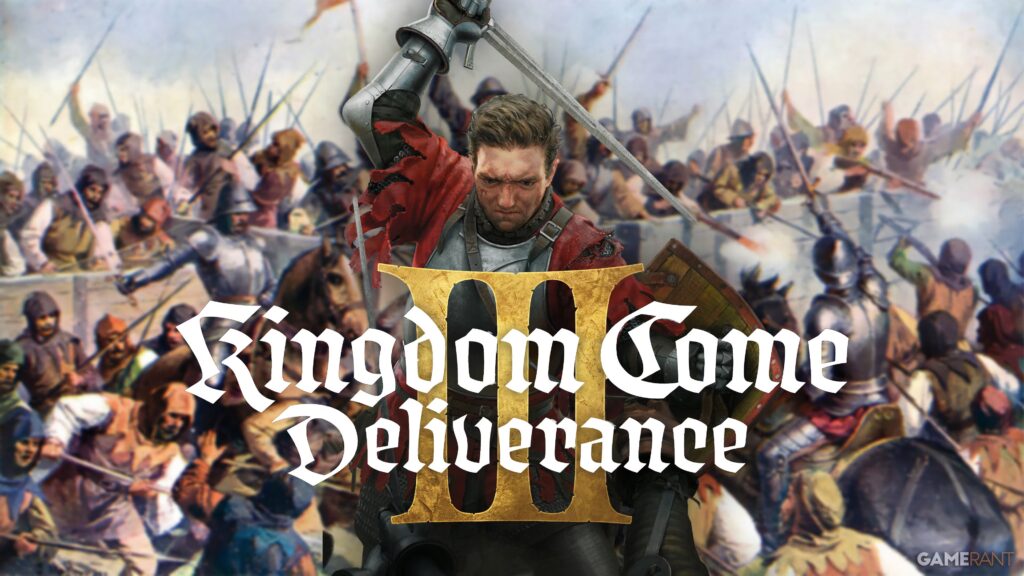 La nueva dirección de Kingdom Come Deliverance 3 ya está clara